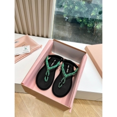 Miu Miu Sandals